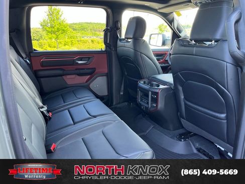 New 2026 RAM 1500 Rebel AWD/4WD image 24