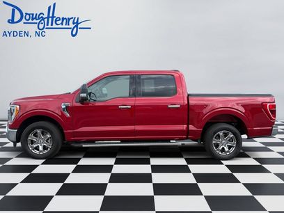 Used 2022 Ford F150 XLT w/ Equipment Group 302A High