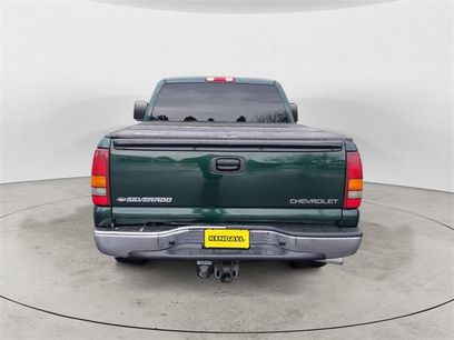 Used 2002 Chevrolet Silverado 1500 LS w/ Electrical Convenience Pkg