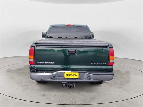 Used 2002 Chevrolet Silverado 1500 LS w/ Electrical Convenience Pkg image 4