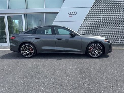 New 2026 Audi S5 Premium Plus AWD/4WD image 2
