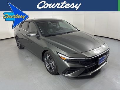 Used 2024 Hyundai Elantra Limited