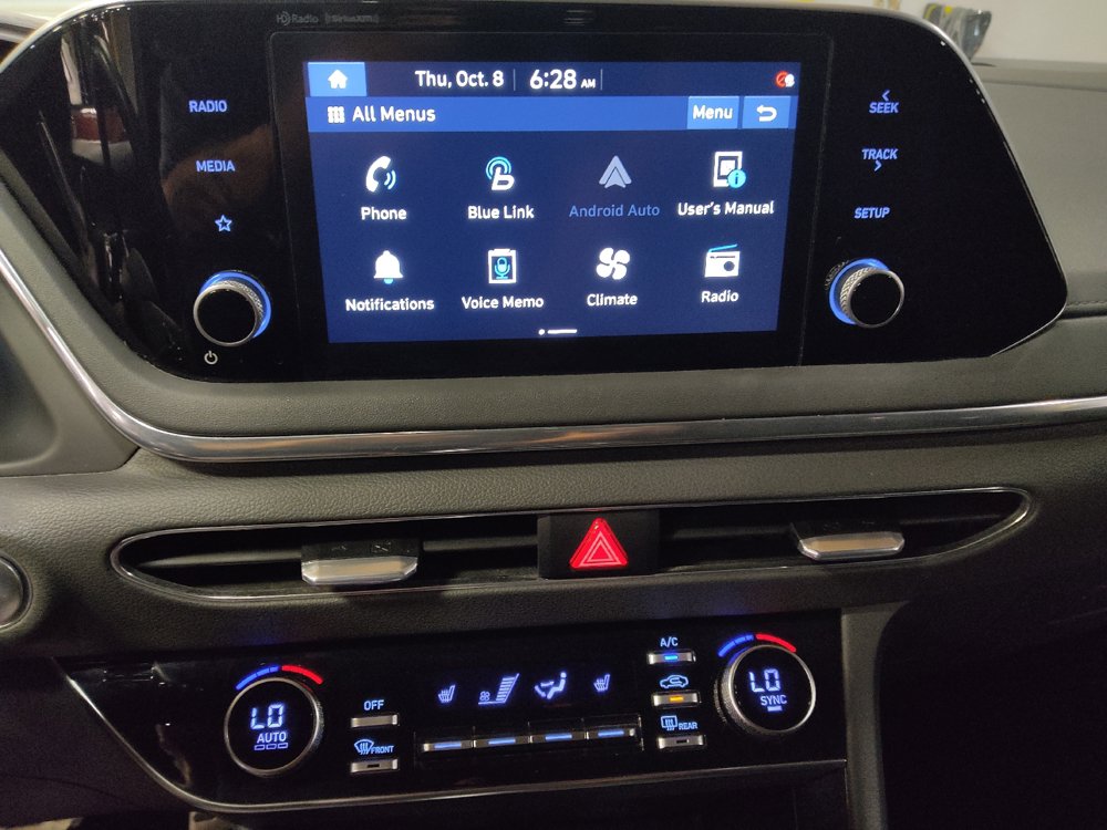 Used 2021 Hyundai Sonata SEL Plus FWD image 25