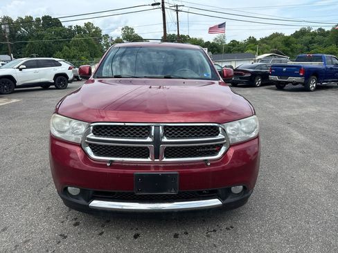 Used 2013 Dodge Durango Crew AWD/4WD image 5