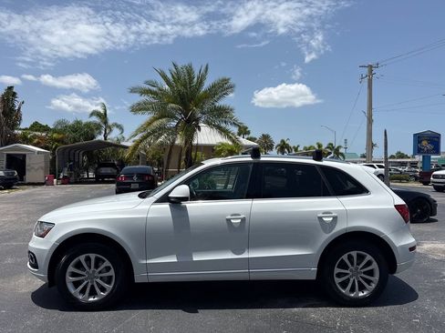 Used 2014 Audi Q5 2.0T Premium AWD/4WD image 3