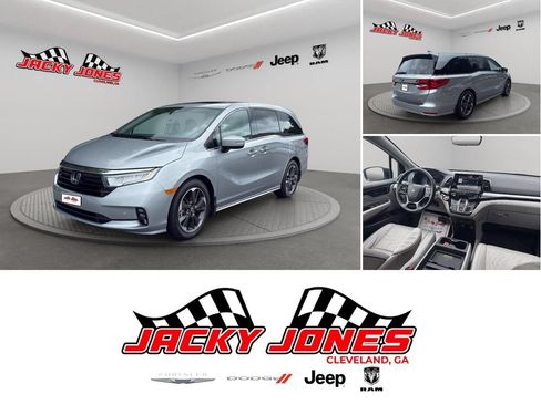 Used 2023 Honda Odyssey Elite image 1