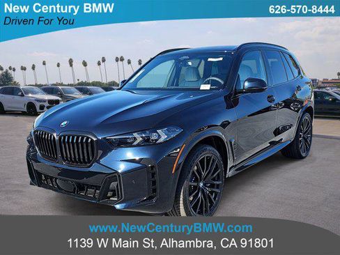 New 2026 BMW X5 sDrive40i w/ M Sport Package image 1