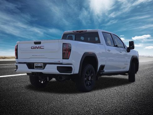 New 2026 GMC Sierra 2500 AT4 w/ AT4 Premium Plus Package AWD/4WD image 24