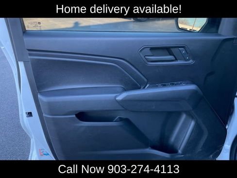 Used 2023 Chevrolet Colorado Trail Boss w/ LPO, Dark Essentials Package image 13