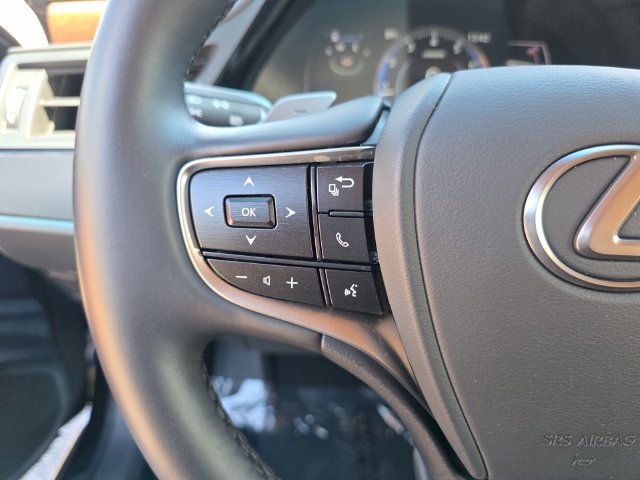 Used 2025 Lexus ES 350 w/ Premium Package FWD image 27