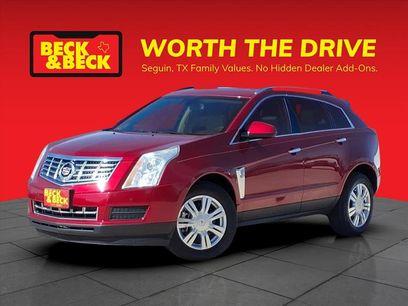 Used 2015 Cadillac SRX Luxury w/ Driver Awareness Package
