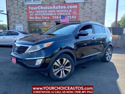Used 2012 Kia Sportage EX
