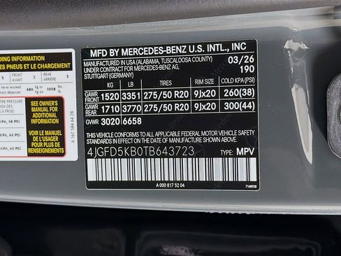 New 2026 Mercedes-Benz GLE 450 4MATIC Coupe image 37