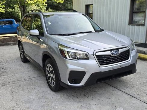 Used 2020 Subaru Forester Premium w/ Popular Package #1 AWD/4WD image 7