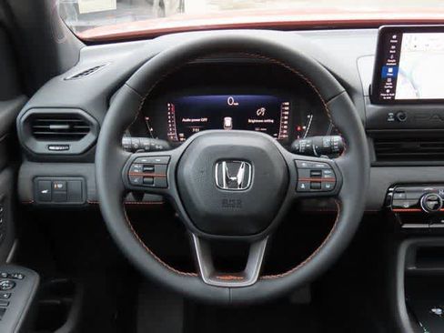 New 2026 Honda Passport TrailSport image 18
