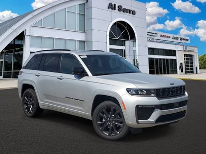 New 2026 Jeep Grand Cherokee Limited