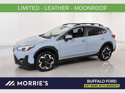 Used 2023 Subaru Crosstrek 2.5i Limited w/ Moonroof Package