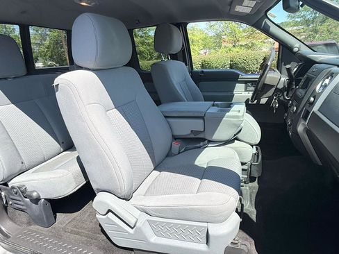 Used 2013 Ford F150 XLT w/ Luxury Equipment Group AWD/4WD image 22