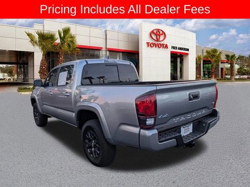 Certified 2023 Toyota Tacoma SR5 w/ Technology Package AWD/4WD image 7