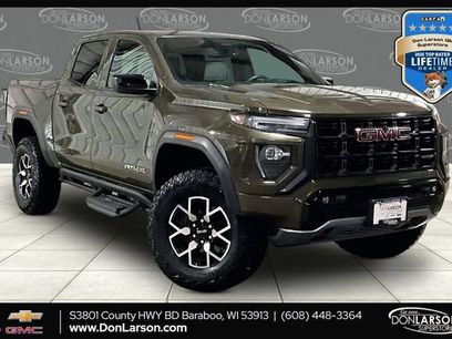 Certified 2024 GMC Canyon AT4X