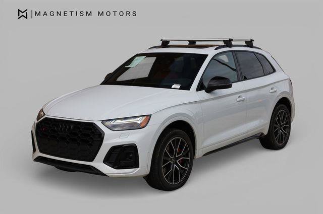 Used 2024 Audi SQ5 Prestige AWD/4WD image 5