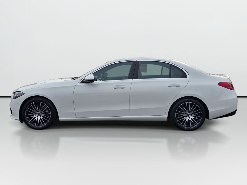 Used 2026 Mercedes-Benz C 300 4MATIC Sedan image 2