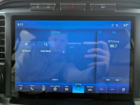 Used 2021 Ford F150 King Ranch w/ Equipment Group 601A High AWD/4WD image 30