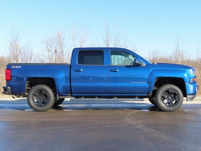Certified 2017 Chevrolet Silverado 1500 LT w/ All Star Edition