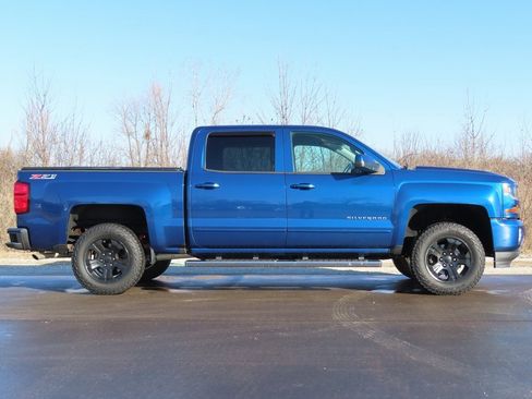 Certified 2017 Chevrolet Silverado 1500 LT w/ All Star Edition image 2