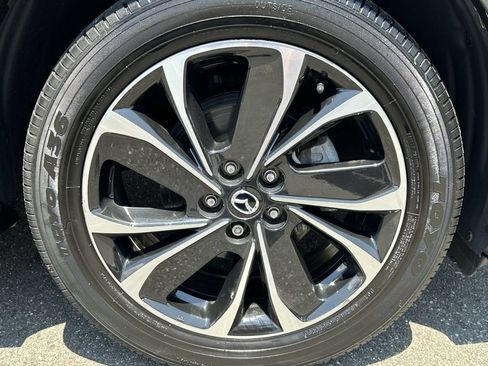 Used 2023 MAZDA CX-5 AWD 2.5 S w/ Premium Plus Pkg image 13