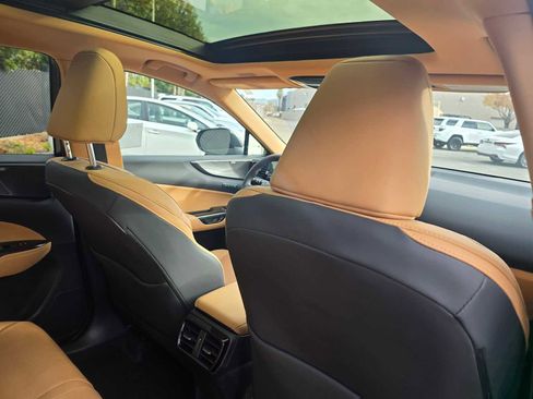 Certified 2025 Lexus NX 450h+ AWD w/ Luxury Package image 15