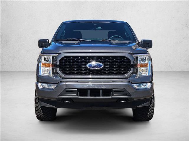 Used 2021 Ford F150 XL w/ STX Appearance Package AWD/4WD image 2