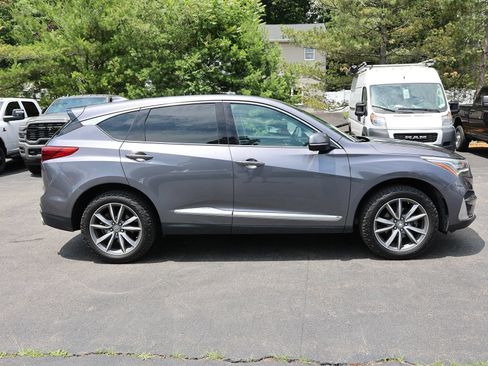 Used 2019 Acura RDX AWD w/ Technology Package image 8