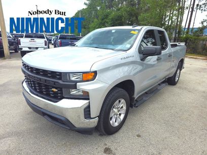 Used 2019 Chevrolet Silverado 1500 W/T w/ WT Convenience Package