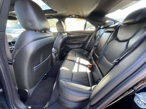 Used 2026 Cadillac CT4 Premium Luxury RWD image 13