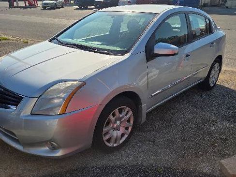 Used 2012 Nissan Sentra 2.0 S FWD image 7