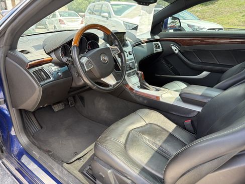 Used 2014 Cadillac CTS Premium RWD image 22