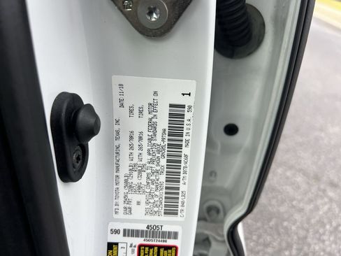 Used 2019 Toyota Tacoma TRD Pro w/ Desert Air Intake Package image 36