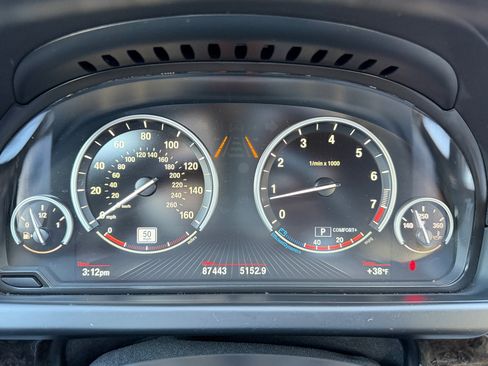 Used 2013 BMW 650i Gran Coupe xDrive 4dr Sdn 650i xDrive Gran Coupe image 18