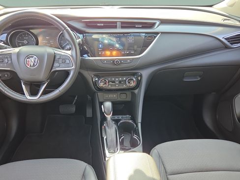 Certified 2023 Buick Encore GX Select w/ Sport Touring Package FWD image 12