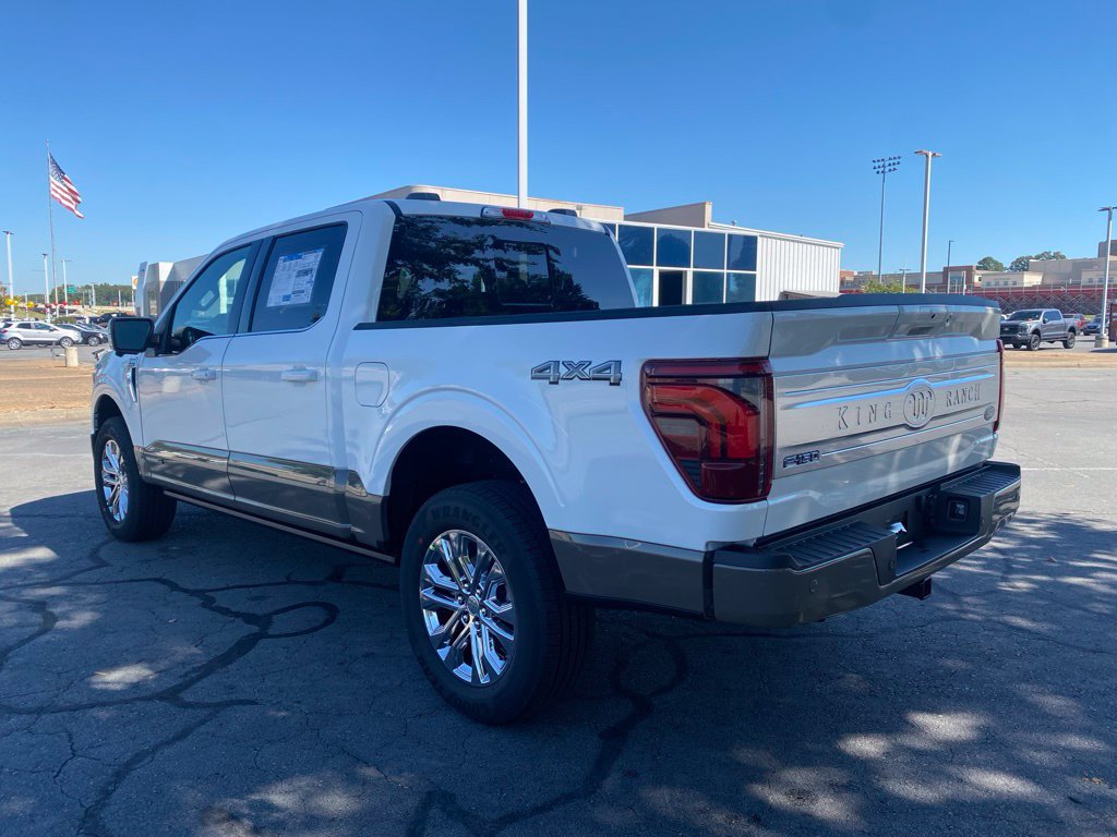 New 2026 Ford F150 King Ranch w/ Equipment Group 601A High AWD/4WD image 5