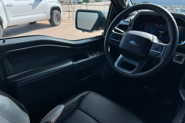 Used 2025 Ford F150 Lariat AWD/4WD image 11