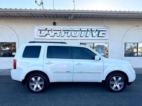 Used 2014 Honda Pilot Touring image 3