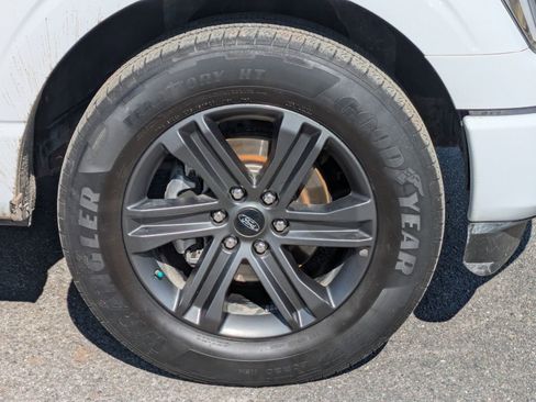 Certified 2023 Ford F150 XLT w/ Equipment Group 302A High image 12