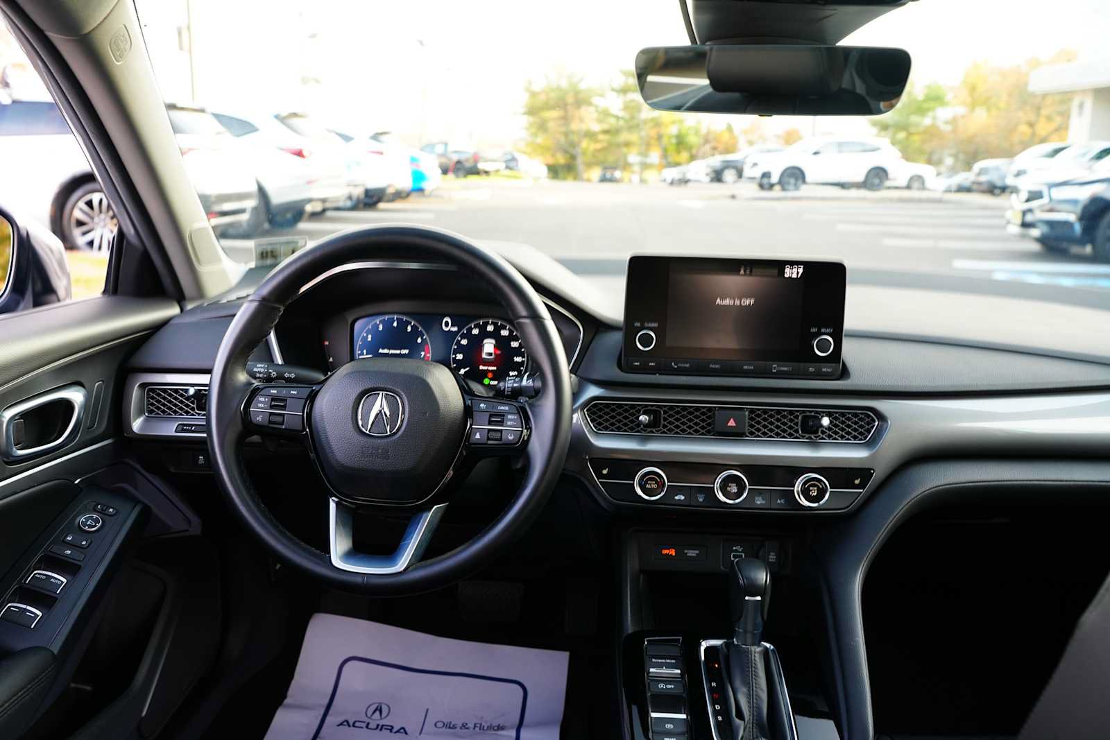 Used 2024 Acura Integra FWD image 23