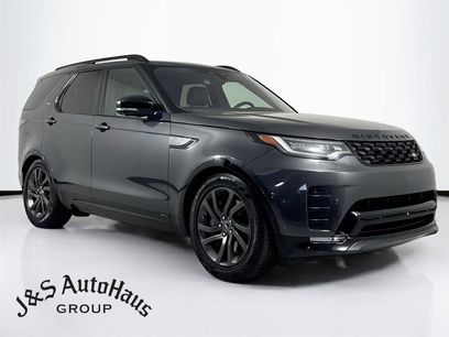 Used 2022 Land Rover Discovery S R-Dynamic