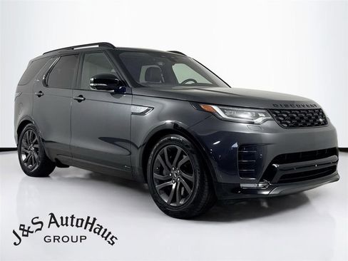Used 2022 Land Rover Discovery S R-Dynamic AWD/4WD image 1