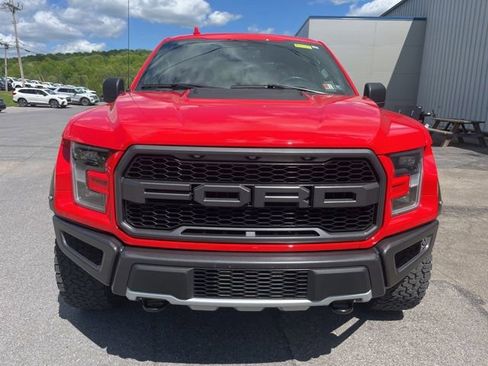 Used 2019 Ford F150 Raptor AWD/4WD image 4