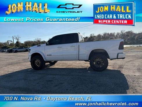 Used 2021 RAM 1500 Big Horn image 5