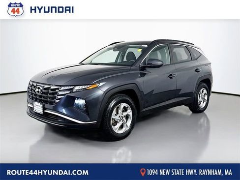 Used 2022 Hyundai Tucson SEL AWD/4WD image 1